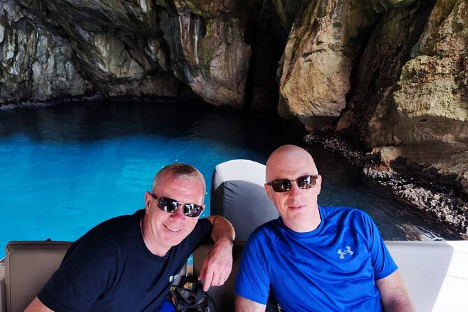 Explore Blue & Green Caves With Speedboat - Private Tour - Tour Inclusions