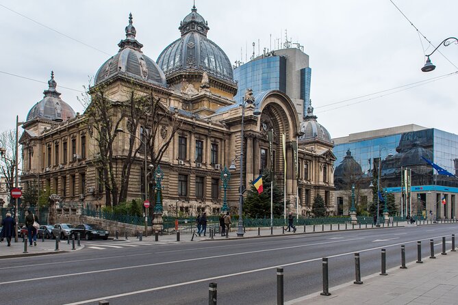 Explore Bucharest Step by Step With A Local Guide - Tour Highlights