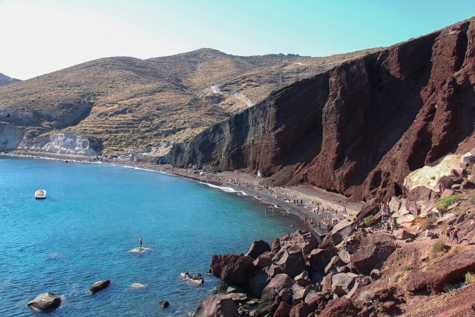 Explore Bygone Santorini: Guided Archaeological Walking Tour - Key Highlights