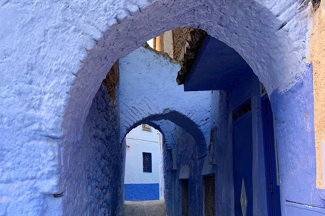 Explore Chefchaouen Like a Local - Meeting and Pickup Details