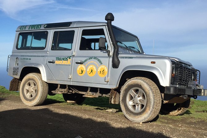 Explore Different Trails at Sete Cidades Volcano on Half-Day Tour 4x4 Jeep - Serene Village Atmosphere