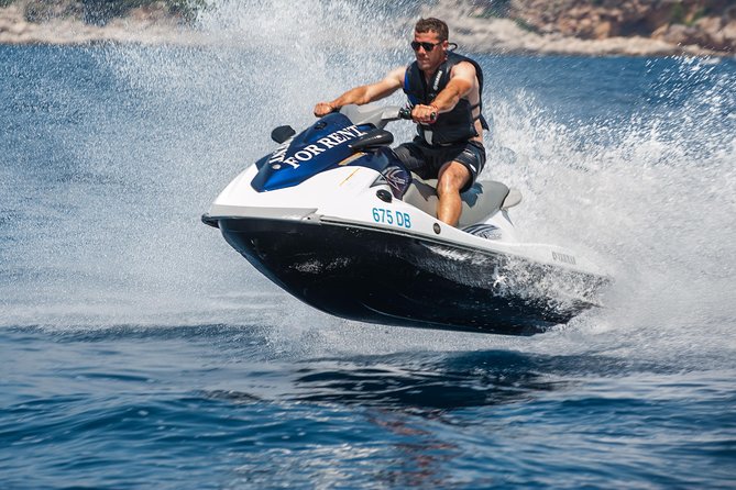 Explore Dubrovnik by Sea - Rent a JET SKI Yamaha VX 1, 4 or 8 Hours - Included in the Rental