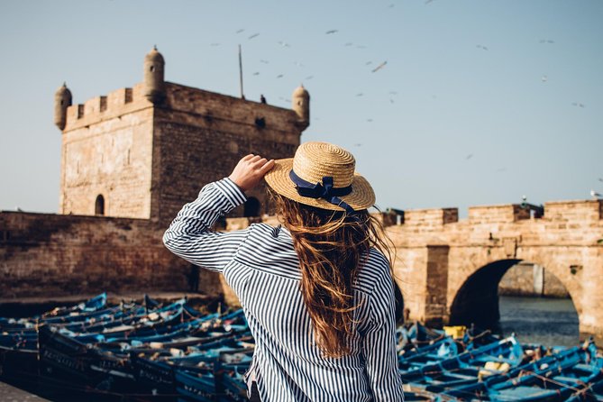 Explore Essaouira on a Day Trip From Marrakech - Witnessing Argan Oil Production