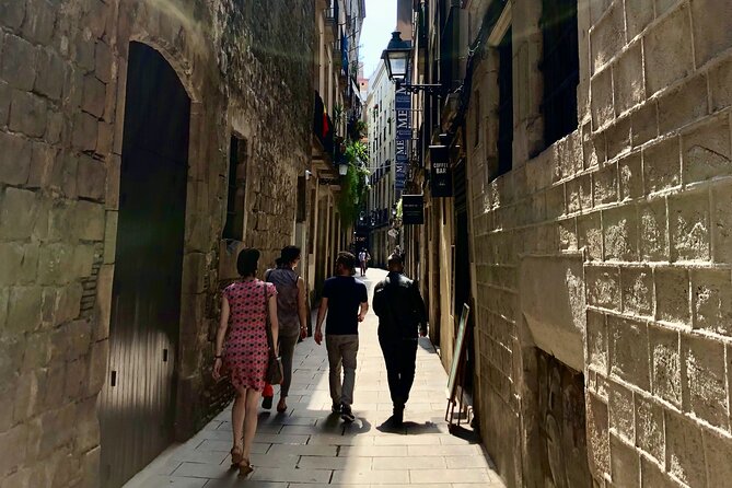 Explore Hidden Streets of Barcelona With a Local - Private Tour - Architecture and History Exploration