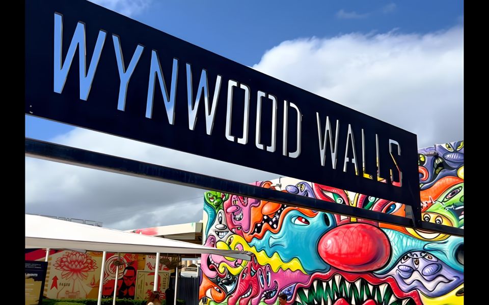 Explore in the Vibrant Art Scene of Wynwood Art Private Tour - Private Tour Highlights