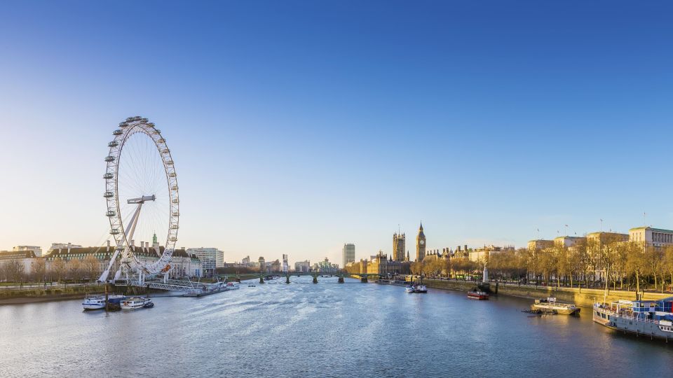 Explore Londons Best in Luxury: 4-Hour Tour. - Buckingham Palace Changing of the Guard