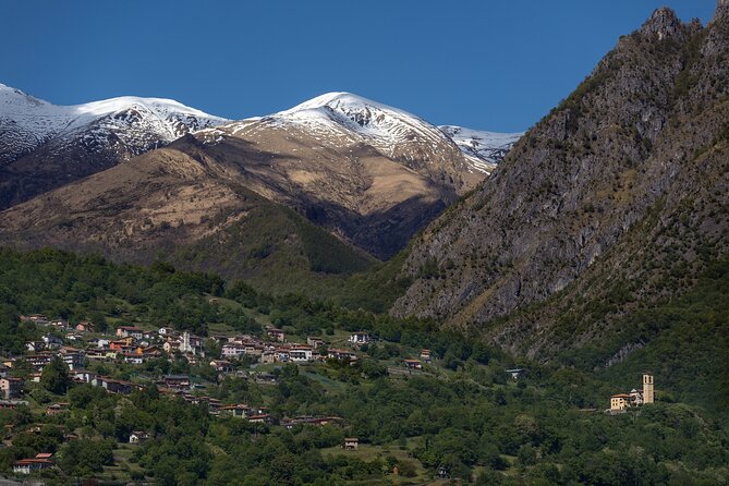 Explore Lugano in 60 Minutes With a Local - Tour Features