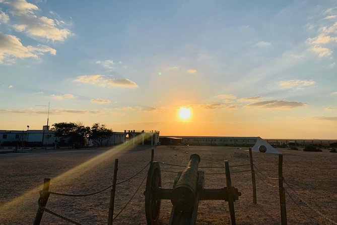 Explore North of Qatar: Visit Zubarah Fort and Fishing Town of Al Khor - Al Zubarah Fort