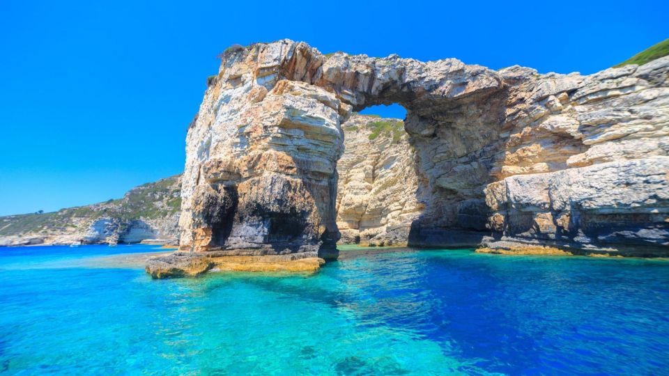 Explore Paxos & Antipaxos With Georgia Boat - Private Tour - Highlights of the Experience