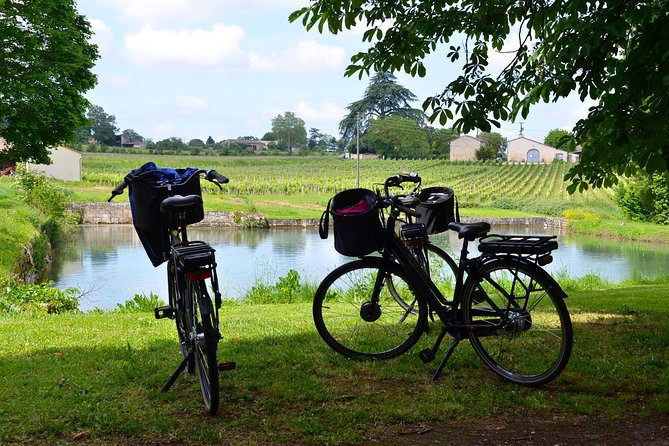 Explore Saint-Émilion on E-Bikes: Small Group, Full-Day Tour - Included Experiences