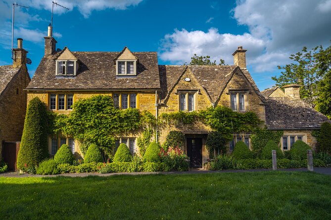 Explore the Hidden Gems of Cotswolds Private Tour - Meeting and Pickup