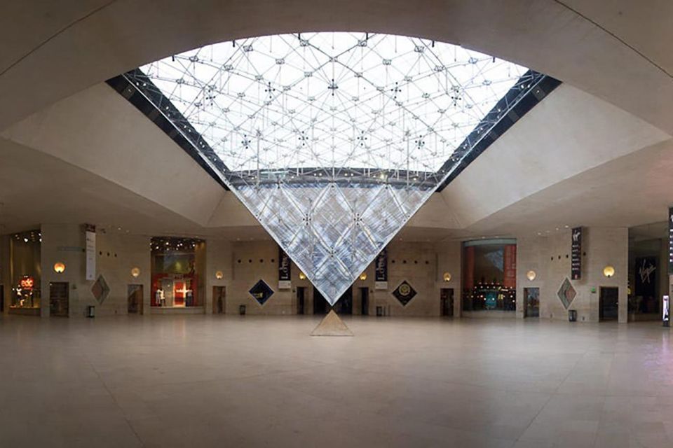 Explore the Secrets of the Louvre + Mona Lisa Pass - Summary