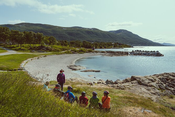 Explore Tromso by E-bike - Guided Ride on Electric Bike in Tromso - Meeting and End Point