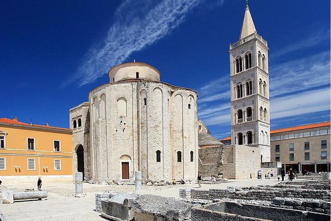 Explore Zadar Bike Tour - Discovering City Attractions