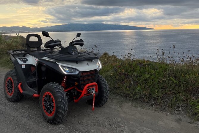 Exploring a Volcano Crater - Quad and Buggy 4x4 Experience Tour - Tour Highlights