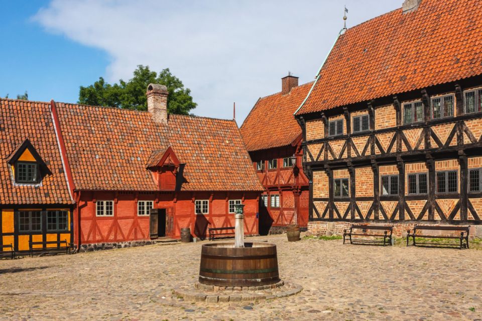 Exploring Aarhus: Culture and Heritage Walking Tour - Booking and Cancellation Details