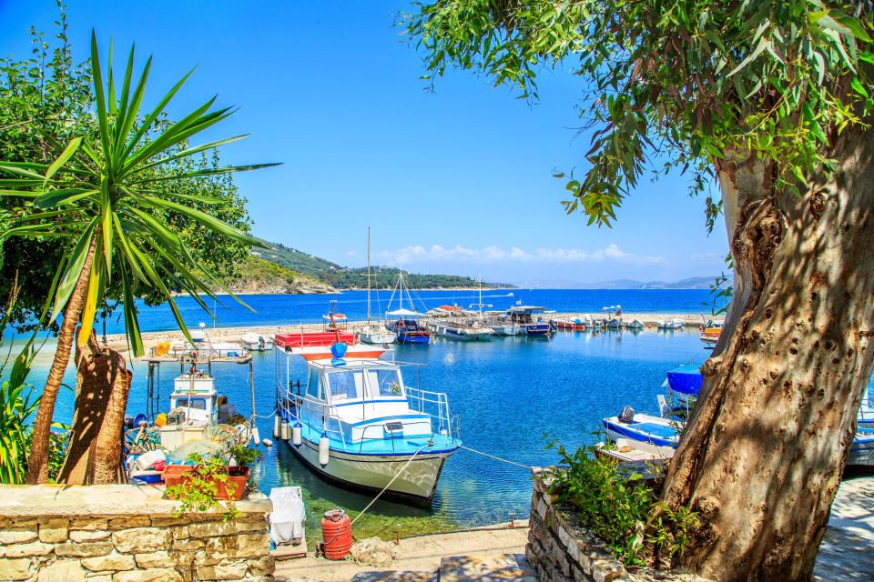 Exploring Greeces Paradise: Shore Excursion From Corfu - Itinerary Highlights