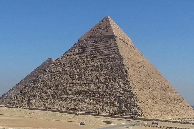 Express Pyramids Tour From Cairo Airport - Inclusions and Exclusions