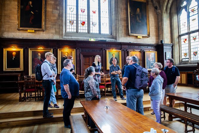 Extended: Oxford University & City Tour With Christ Church - Tour Details