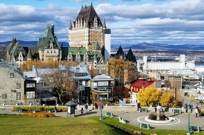 Extraordinary Guided Tour of Old Quebec on Foot - Meeting and Pickup Details