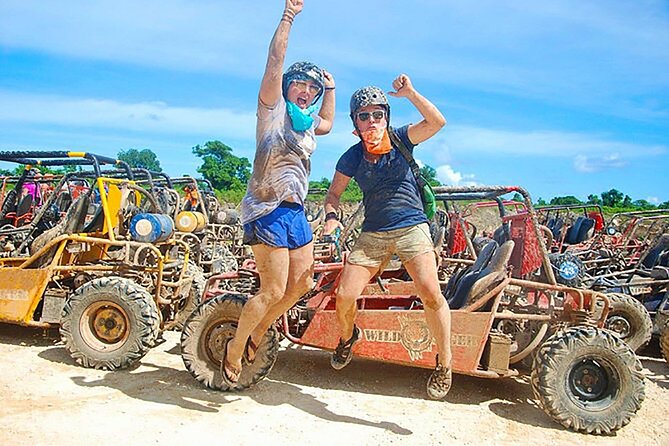 Extreme Boogie Tour in Punta Cana, Macao Beach and Cenote - Pickup and Drop-off Arrangements