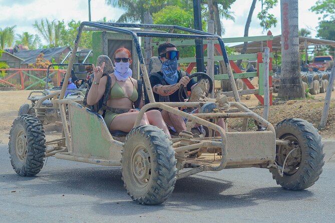 Extreme Buggies Adventure in Punta Cana - Safety and Accessibility Policies