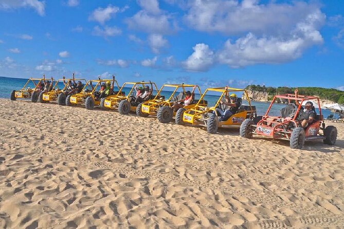 Extreme Buggy Tour in Punta Cana + River Cave + Macao Beach - Reviews