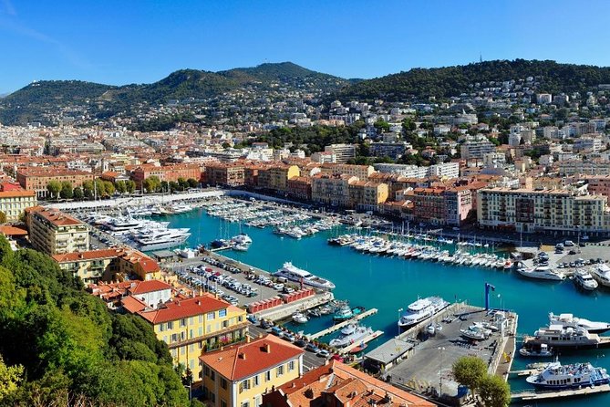 Eze, Monaco & Monte-Carlo Half Day Shared Tour From Nice - Sights and Stops