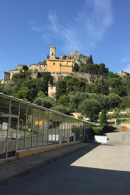 Eze Village Monaco, and Monte Carlo Half-Day Tour - Discover Eze Village