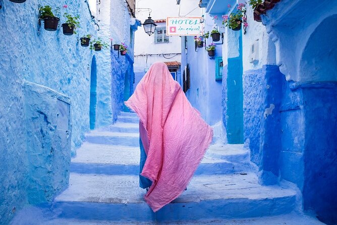 Facinating Chefchaouen Day Trip From Fes - Tour Details