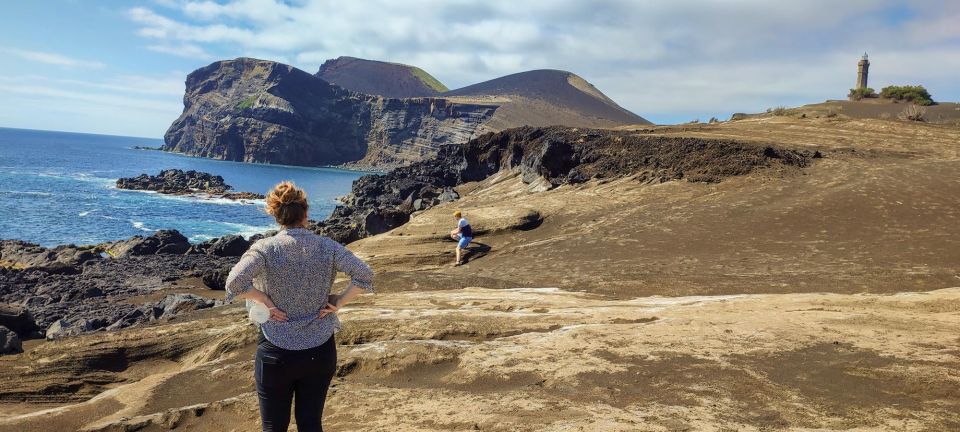 Faial Island: Half Day Tour - the Main Attractions - Itinerary and Highlights