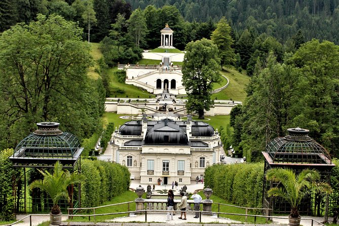 Fairytale Castles Private Tour From Füssen - Inclusions and Exclusions