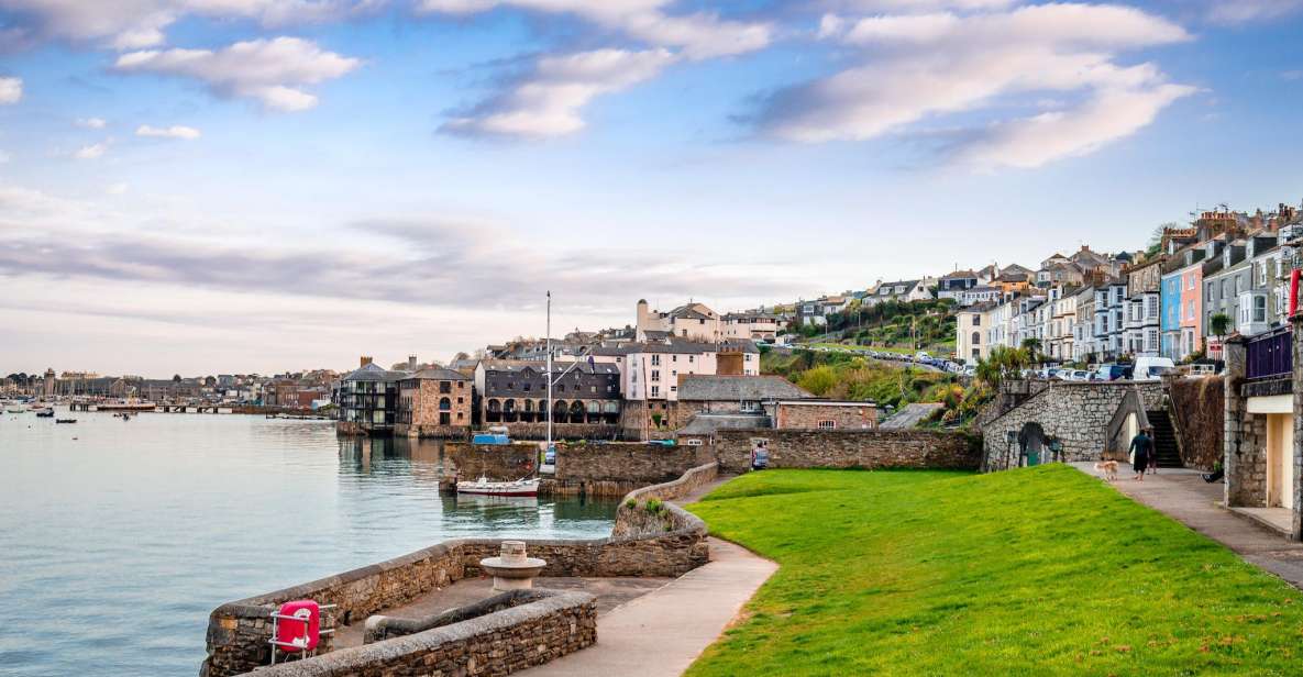 Falmouth: Historical Harbour Town Self-Guided Audio Tour - Highlights of the Tour