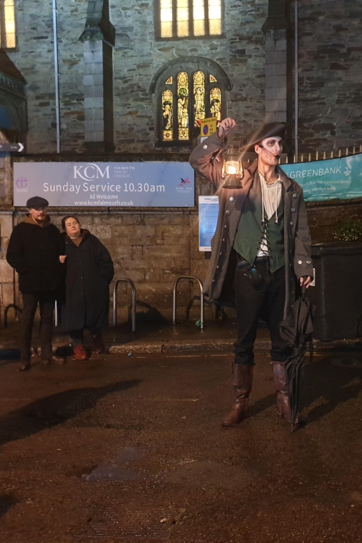 Falmouth: Spookily Enjoyable Ghost Tour - Tour Highlights