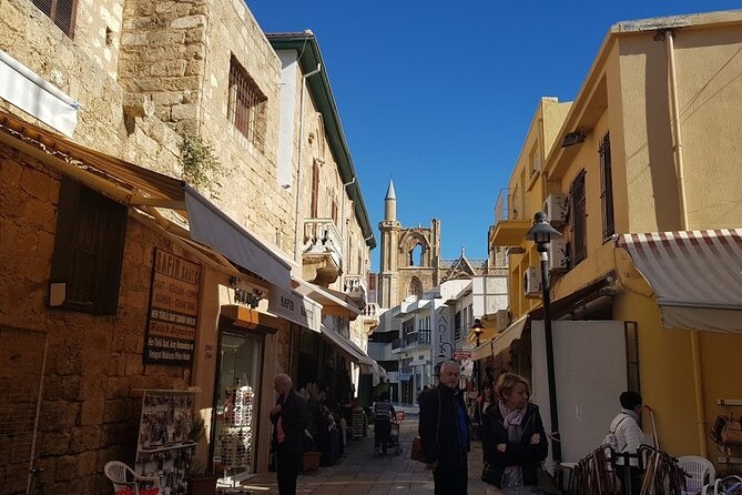 Famagusta & Kyrenia Private Day as Circular Tour From Nicosia - Itinerary Highlights