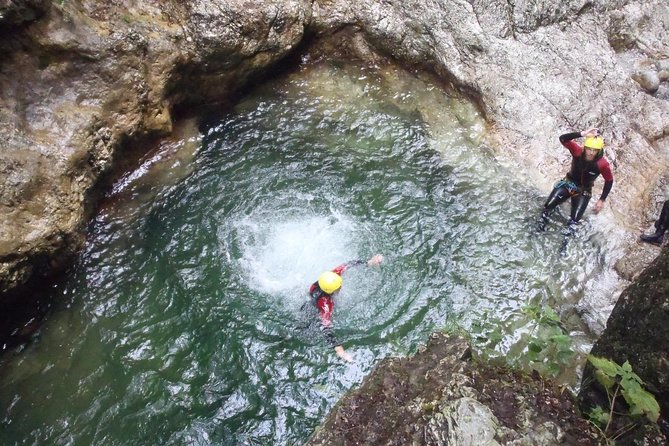 Family Canyoning In Soca Valley - Meeting Point and Parking