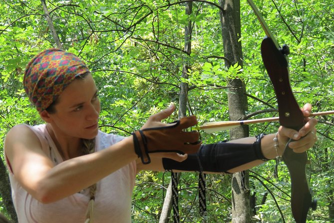 Family Experience ... Primitive Archery for Everyone! - Whats Included