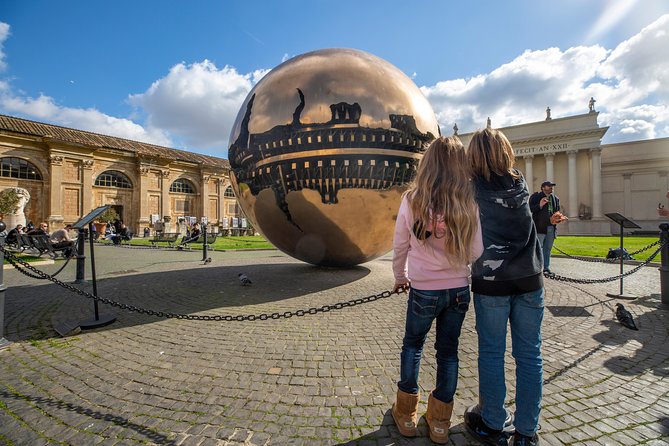 Family Friendly Private Vatican Tour Sistine Chapel & Saint Peter - Highlights of the Experience