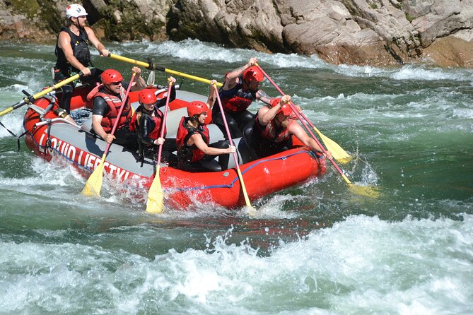 Family Friendly Whitewater Rafting - Trip Details Explained