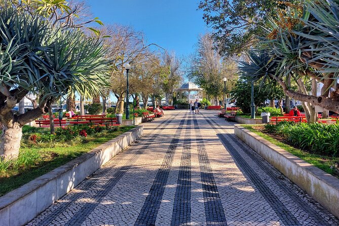 Faro and Tavira - Private - Meeting and End Point