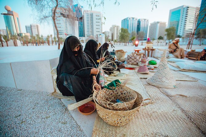 Fast-Track Admission Ticket to Qasr Al Hosn - Location and Meeting Point