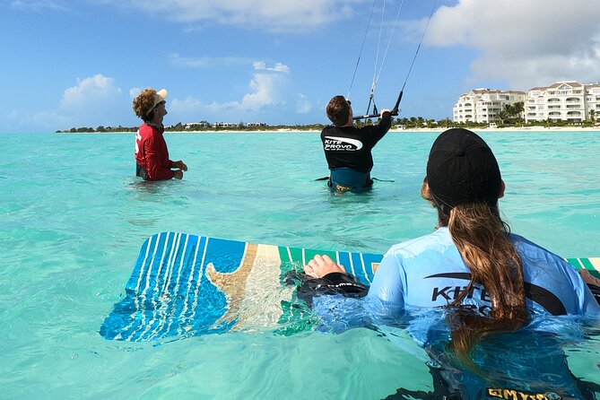 Fast-Track Kiteboarding Camp: Best for Beginners - Participant Requirements