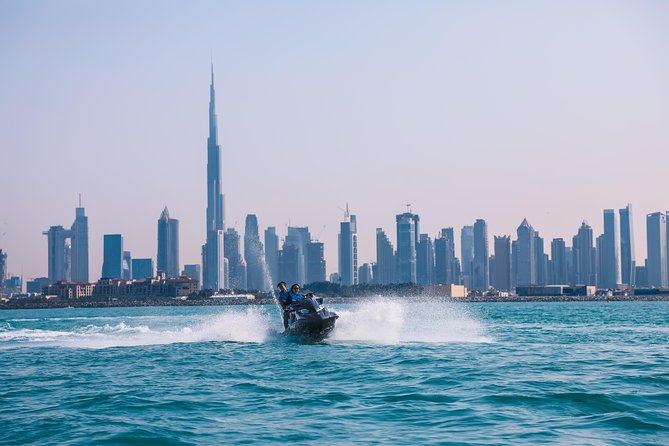 Fastest Jetski Dubai With Skyline & Burj Al Arab Views - Meeting and End Point