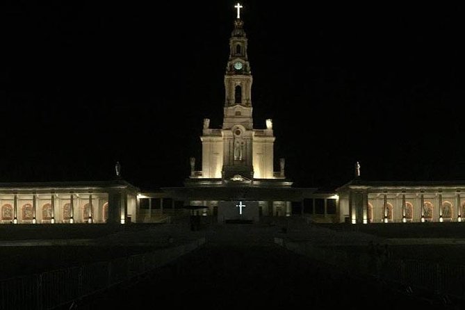 Fatima Message Private Tour With Candle Procession From Lisbon - Chapel of Apparitions