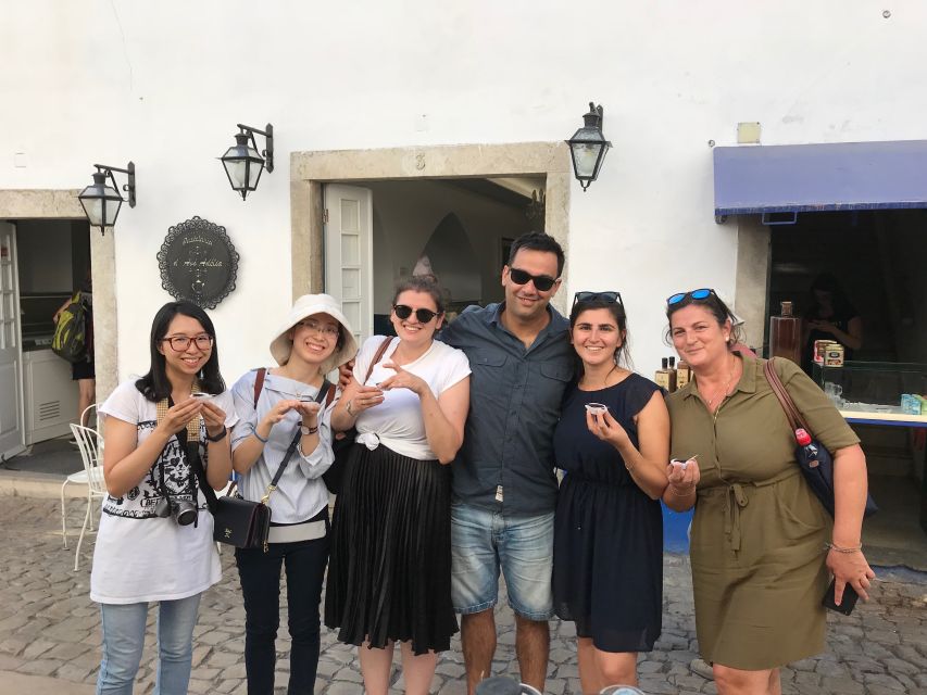 Fatima, Nazaré, and Óbidos: Small Group Tour From Lisbon - Sanctuary of Our Lady of Fátima