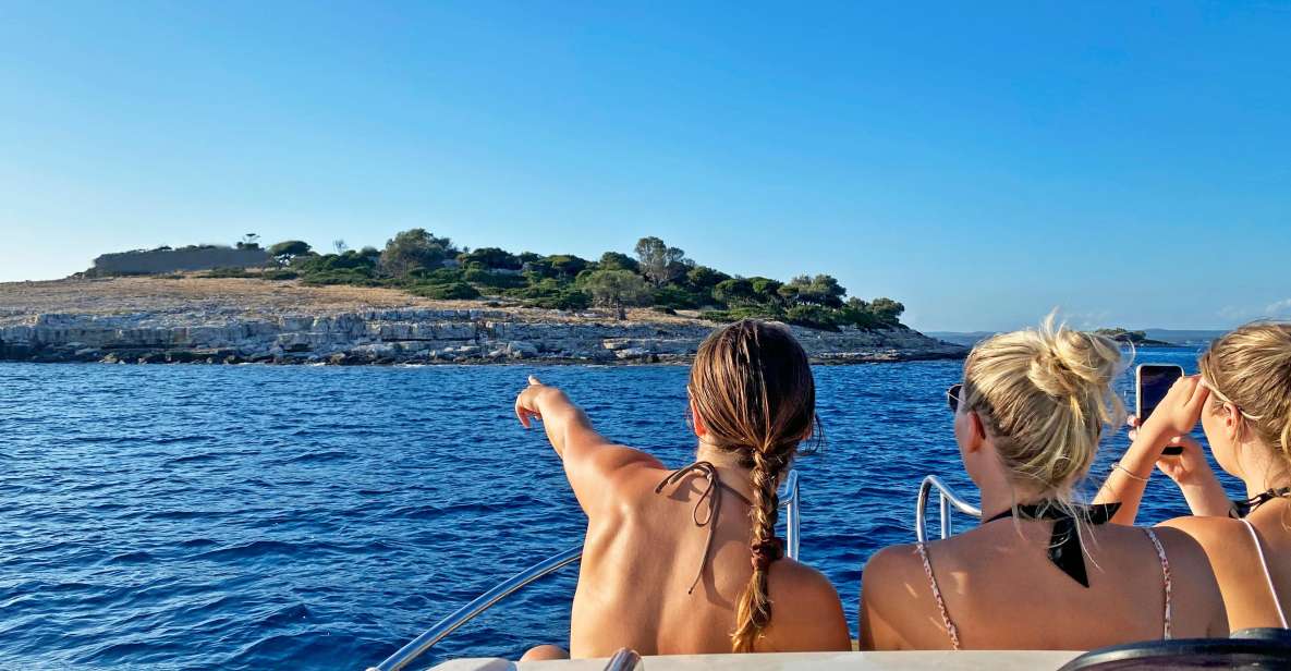 Fazana: Private Cruise Brijuni & Fossil Island Snorkeling - Itinerary Highlights