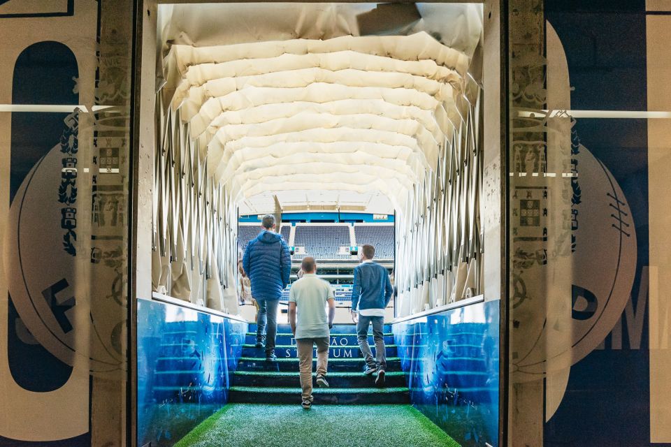 FC Porto: Museum & Stadium Tour - Exploring the FC Porto Museum