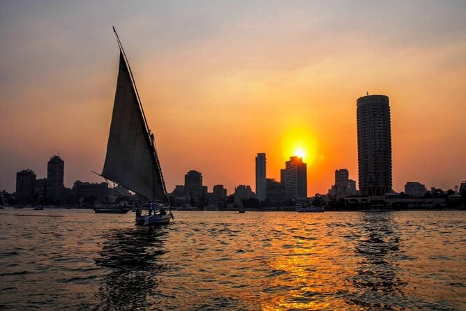 Felucca on the Nile Private Tour With Dinner in Cairo - Tour Experience