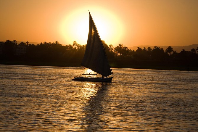 Felucca Sailing Trip on the Nile in Cairo - Not Included in the Tour