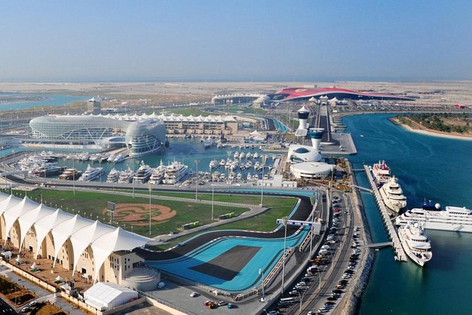 Ferrari World Entry Tickets From Dubai With Optional Transfers - Booking Requirements and Validity